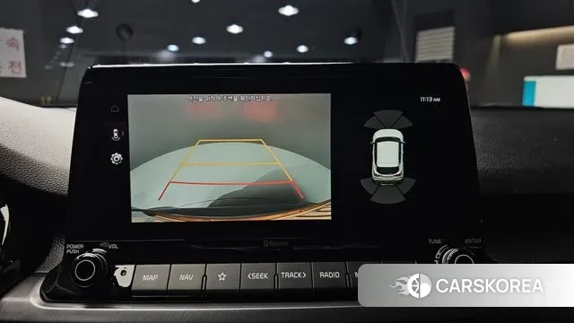 Kia Seltos 2021 Серый из Кореи, фото 6