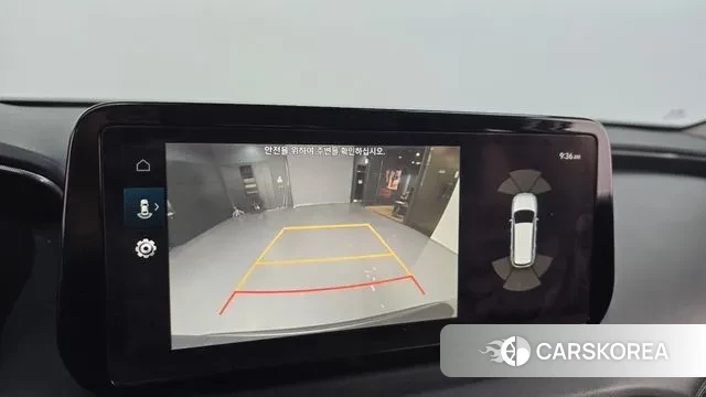 Hyundai The New Santa Fe 2022 Серый из Кореи, фото 6