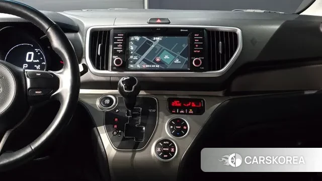 Kia The New Ray 2018 Серый из Кореи, фото 6