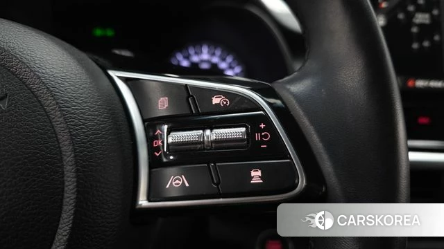 Kia The New K3 2nd generation 2022 Белый из Кореи, фото 6