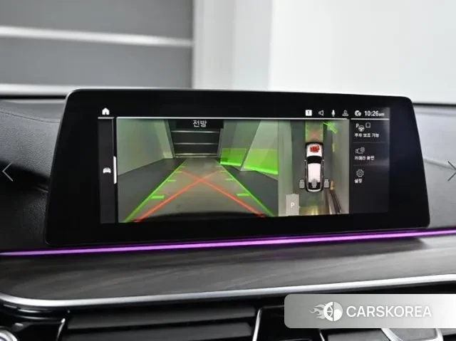 BMW 6 Series GT (G32) 2019 Серый из Кореи, фото 6