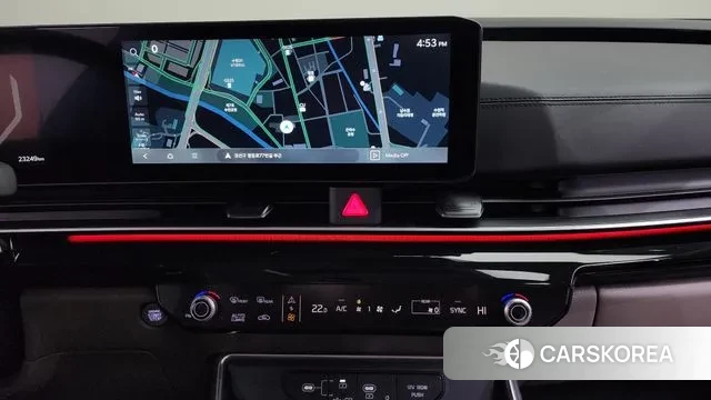 Kia The New Carnival 4th Generation 2024 Серебристо-серый из Кореи, фото 6