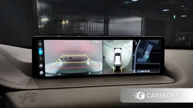 Genesis GV80 2021 Черный из Кореи, фото 6