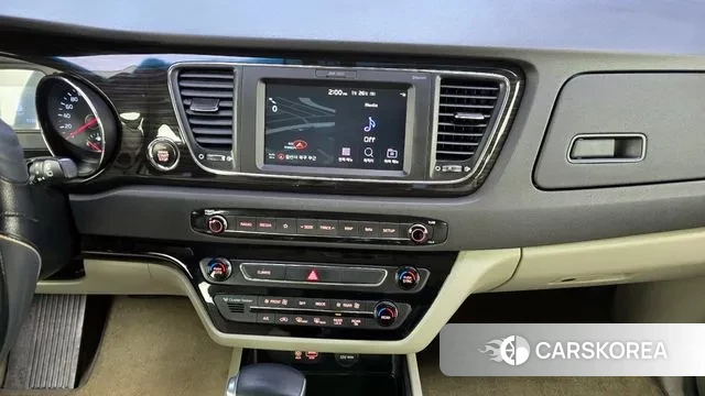 Kia The New Carnival 2020 Черный из Кореи, фото 6