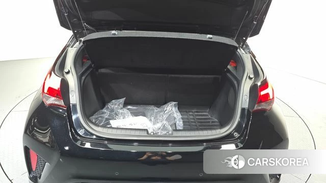 Hyundai Veloster (JS) 2018 Черный из Кореи, фото 6