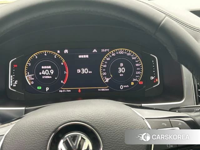 Volkswagen Tourang 2021 Черный из Китая, фото 6