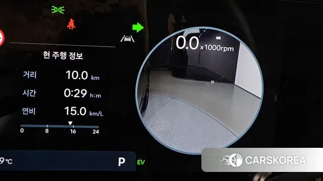 Hyundai Santa Fe (MX5) 2024 Золотой из Кореи, фото 6