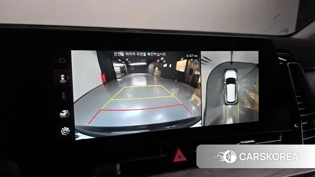 Kia Sportage 5th Generation 2022 Белый из Кореи, фото 6