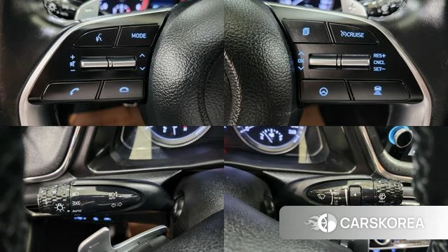 Hyundai Sonata (DN8) 2021 Белый из Кореи, фото 6