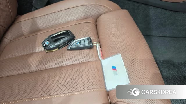 BMW X6 (G06) 2021 Черный из Кореи, фото 6