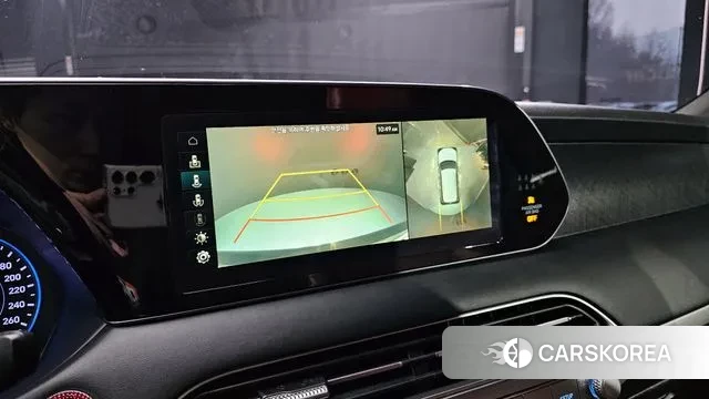 Hyundai Palisade 2019 Синий из Кореи, фото 6