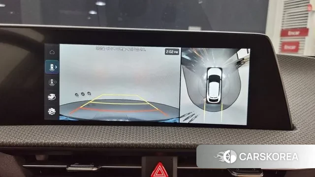 Kia EV6 2022 Серый из Кореи, фото 6