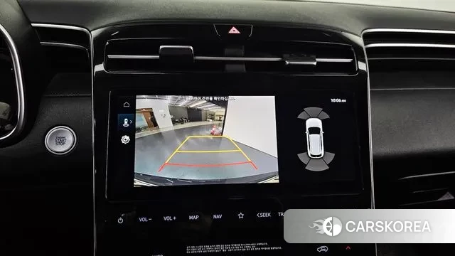 Hyundai Tucson (NX4) 2021 Серый из Кореи, фото 6