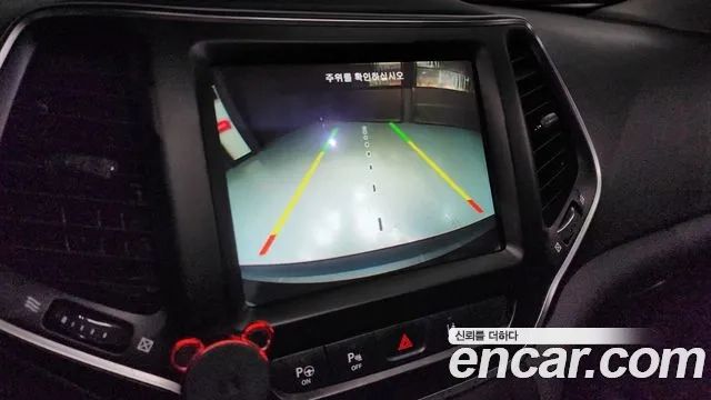 Jeep Cherokee (KL) 2018 Черный из Кореи, фото 6