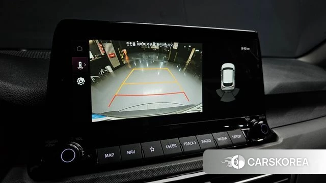 Kia Seltos 2022 Серый из Кореи, фото 6