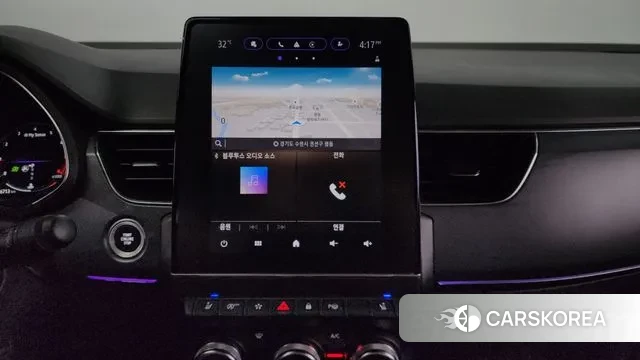 Renault Korea (Samsung) XM3 2020 Белый из Кореи, фото 6