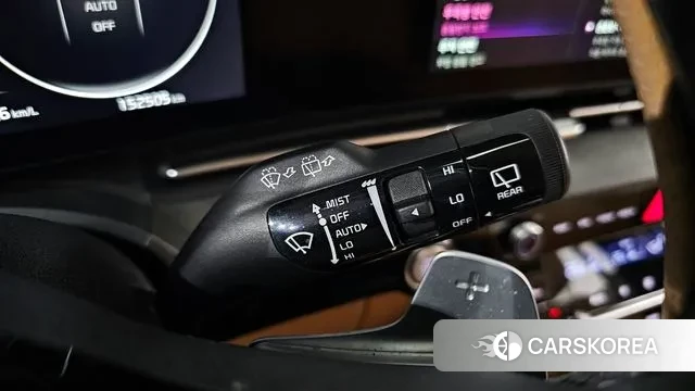 Kia Carnival 4th generation 2021 Небесно-голубой из Кореи, фото 6