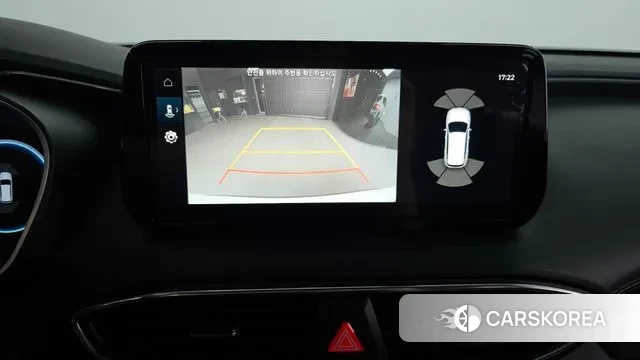 Hyundai The New Santa Fe 2023 Белый из Кореи, фото 6