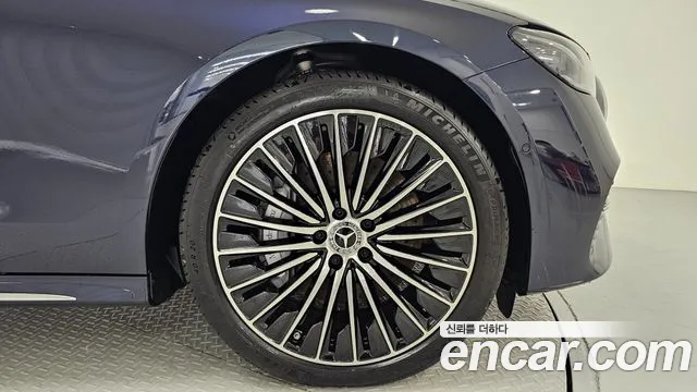 Mercedes-Benz E-Class W214 id 2678101 из Кореи 6