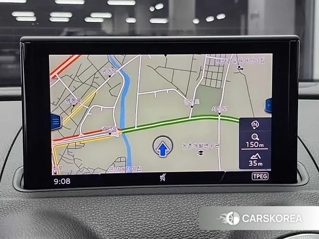 Audi New A3 2018 Белый из Кореи, фото 6