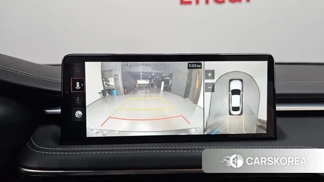 Genesis The New G70 2023 Серый из Кореи, фото 6