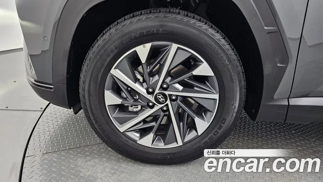 Hyundai Tucson Hybrid (NX4) id 2515663 из Кореи 6