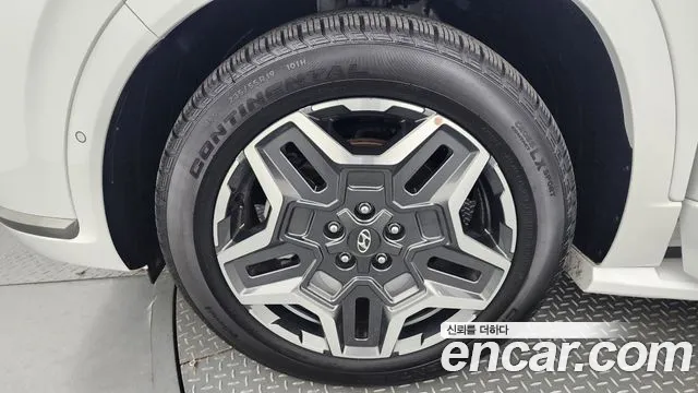 Hyundai The New Santa Fe id 2582320 из Кореи 6