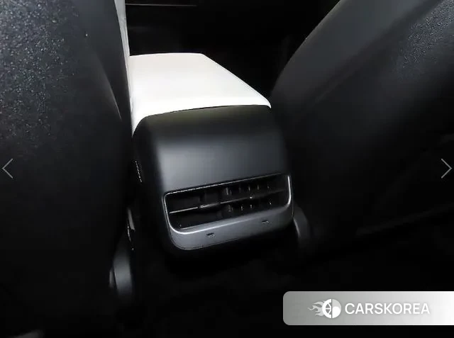 Tesla Model Y 2023 Красный из Кореи, фото 6