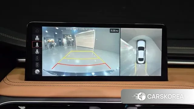 Genesis The New G70 2021 Черный из Кореи, фото 6