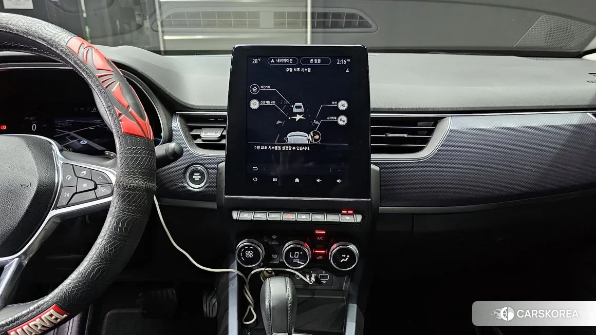 Renault Korea (Samsung) XM3 2020 Белый из Кореи, фото 6