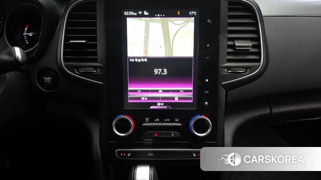 Renault Korea (Samsung) SM6 2018 Серебряный из Кореи, фото 6