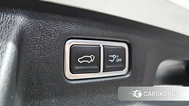Kia The New Sorento 4th Generation 2023 Белый из Кореи, фото 6