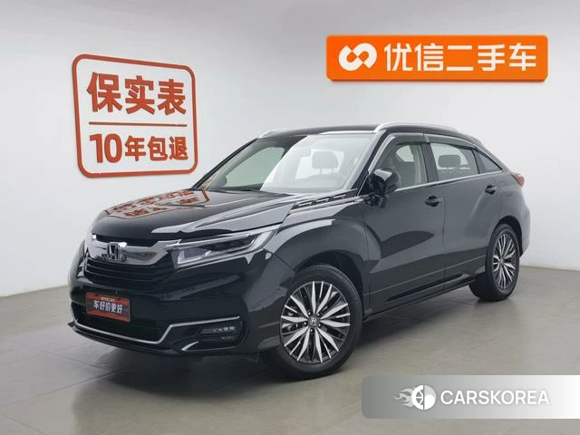 Honda Crown Road 2023 Черный из Китая, фото 6