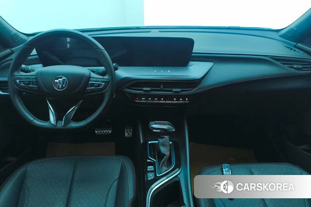 Buick Weilang 2024 Белый из Китая, фото 6