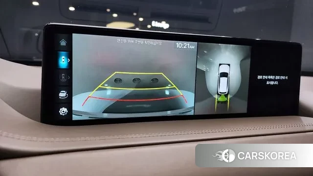 Genesis GV80 2020 Белый из Кореи, фото 6