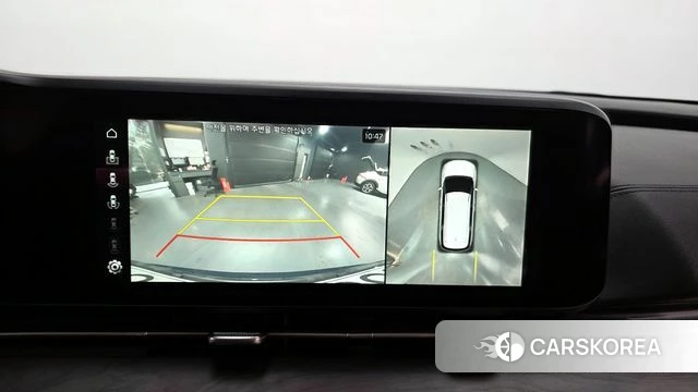 Kia Carnival 4th generation 2021 Синий из Кореи, фото 6