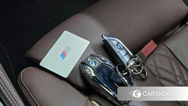 BMW 6 Series GT (G32) 2021 Белый из Кореи, фото 6