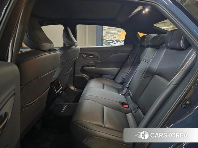 Toyota Crown Crossover 2025 Синий из Кореи, фото 6