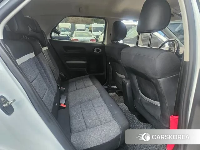 Citroen / DS C4 Cactus 2018 Белый из Кореи, фото 6