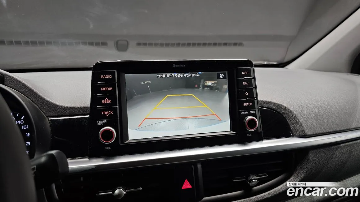 Kia All New Morning (JA) 2019 Белый из Кореи, фото 6