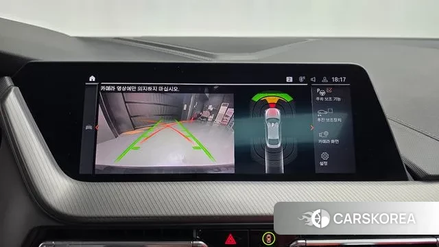 BMW 2 Series Gran Coupe (F44) 2021 Черный из Кореи, фото 6