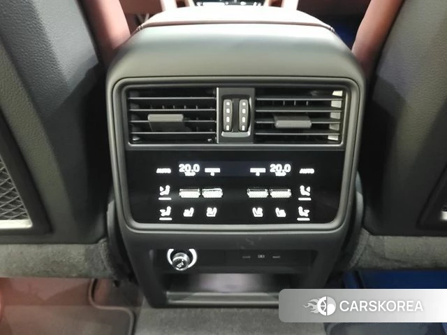 Porsche Cayenne (PO536) 2025 Серый из Кореи, фото 6