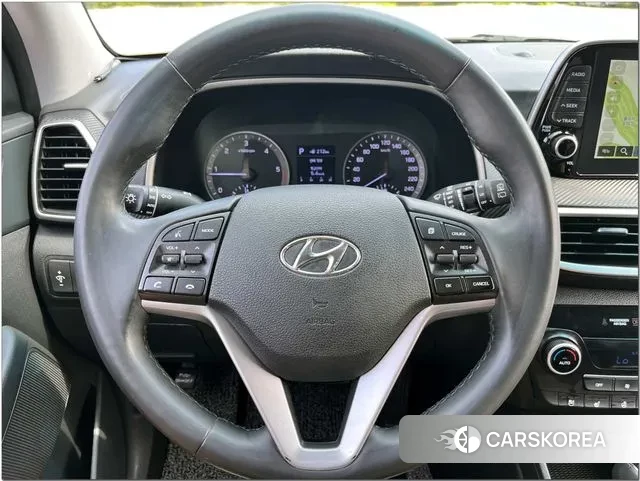 Hyundai All New Tucson 2019 Черный из Кореи, фото 6