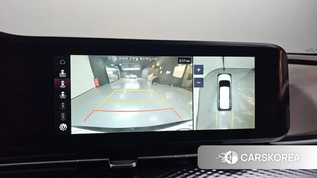 Kia Carnival 4th generation 2021 Черный из Кореи, фото 6