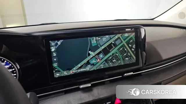 Kia Carnival 4th generation 2023 Белый из Кореи, фото 6