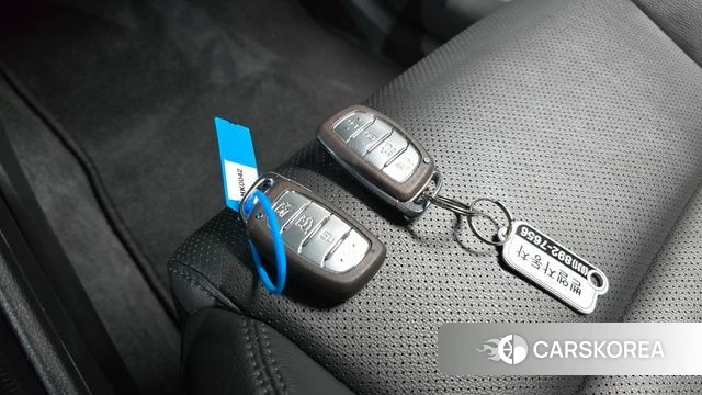 Hyundai All New Tucson 2020 Серый из Кореи, фото 6