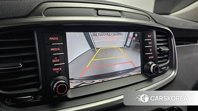 Kia The New Sorento 2018 Серый из Кореи, фото 6