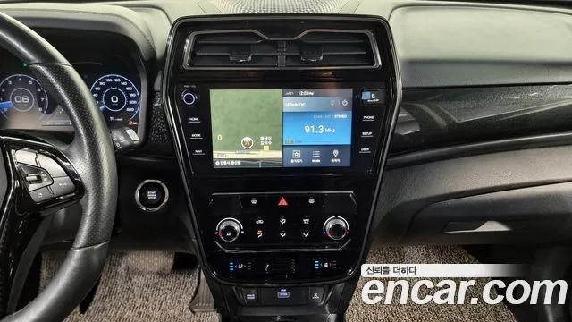 Ssangyong Berry New Tivoli 2019 Серый из Кореи, фото 6