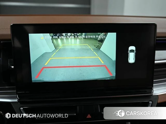 Ssangyong Torres 2022 Синий из Кореи, фото 6