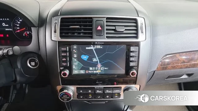 Kia The New Mohave 2018 Черный из Кореи, фото 6